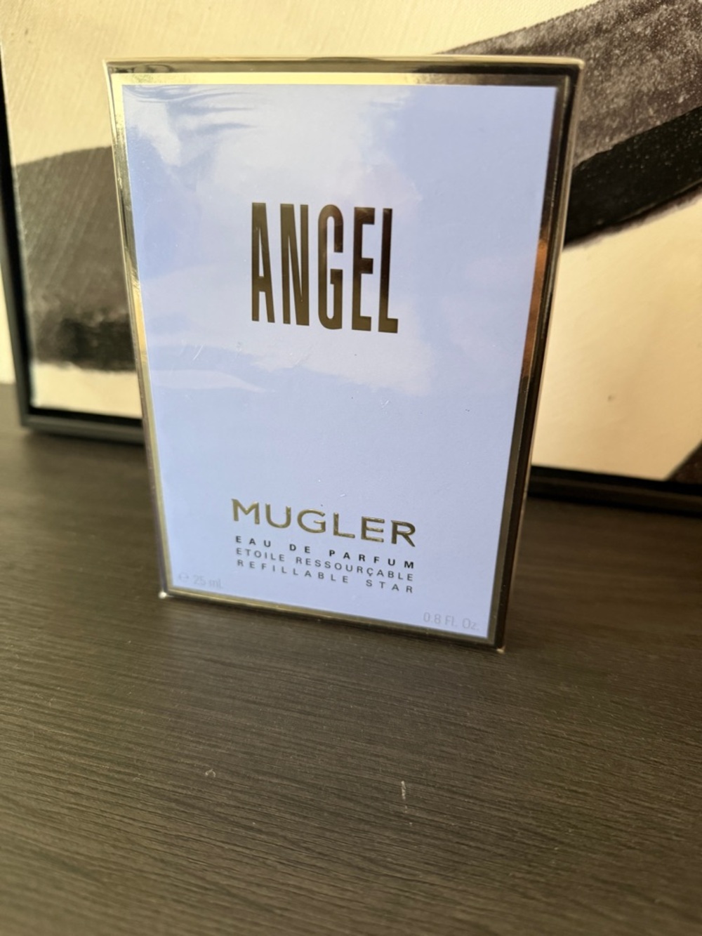 Mugler Angel